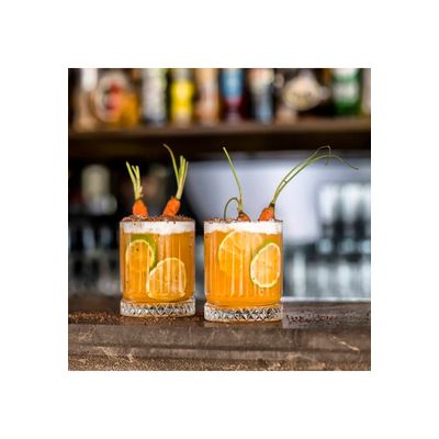 Imagen 2 del producto Set De 6 Vaso Wisky 355cc Linea Elysia