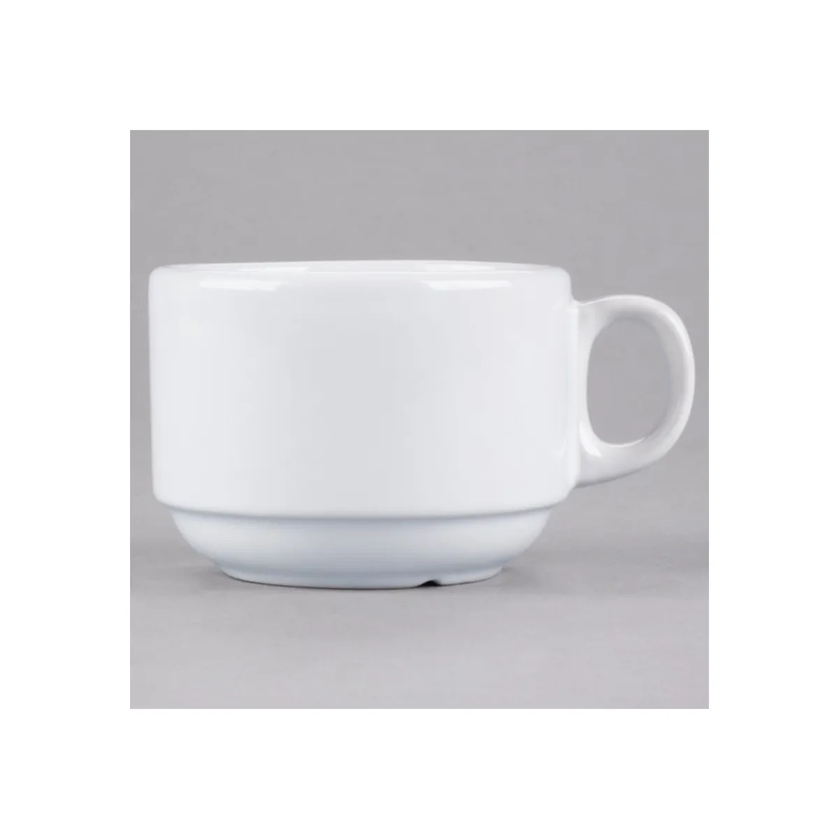 PASABAHCE - Set De 6 Tazas Cafe 100 Ml PASABAHCE