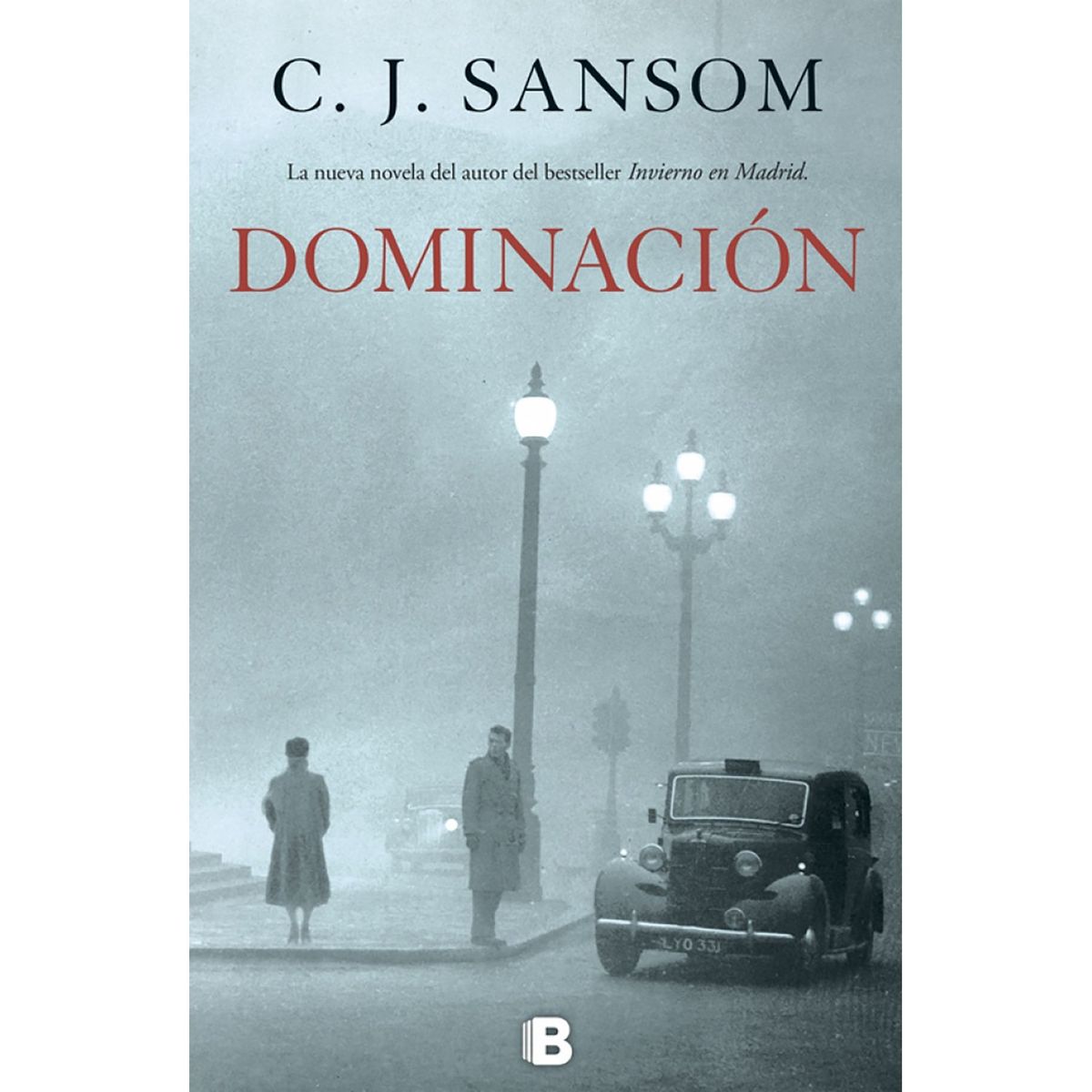 PENGUIN RANDOM HOUSE - LIBRO Dominación
