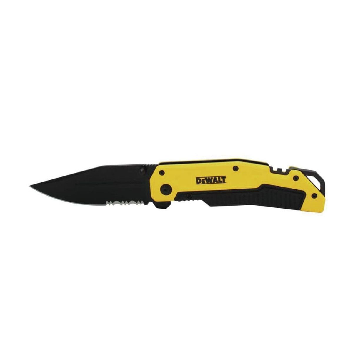 DEWALT - Cuchillo Plegable de Bolsillo Dewalt DWHT10313