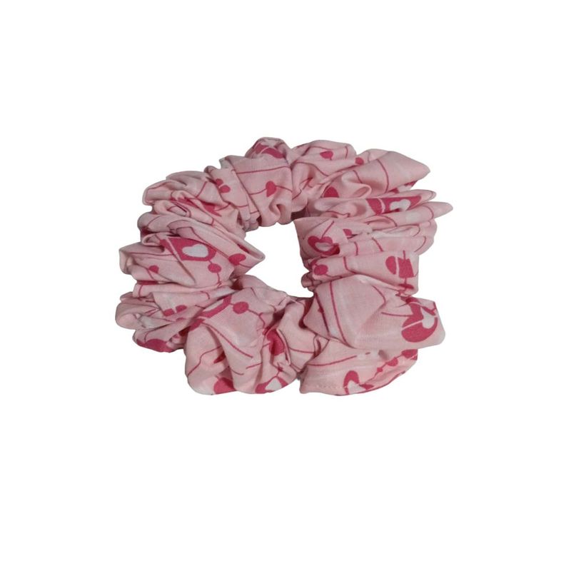 GENERICO - Scrunchie Colet para el cabello XL Rosado