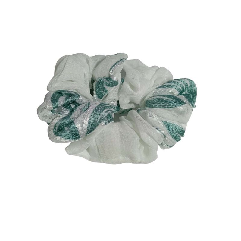 GENERICO - Scrunchie Colet para el cabello XL Transparente