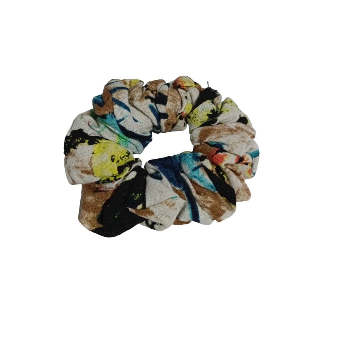 GENERICO - Scrunchie Colet para el cabello XL Colorido