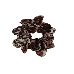 GENERICO - Scrunchie Colet para el cabello XL Manchitas