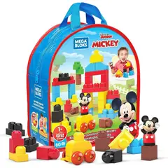 MEGA BLOKS - Juego De Bloques Mickey Mousse Fisher Price