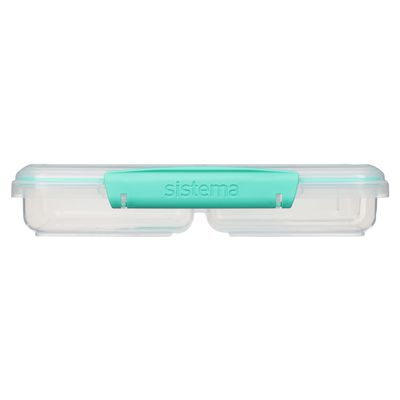 Imagen 2 del producto Contenedor Hermético 3 Compartimientos To Go 820 ml