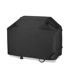 EVERSO - Cubre Parrilla Impermeable Alta Resistencia Funda Protección Talla L