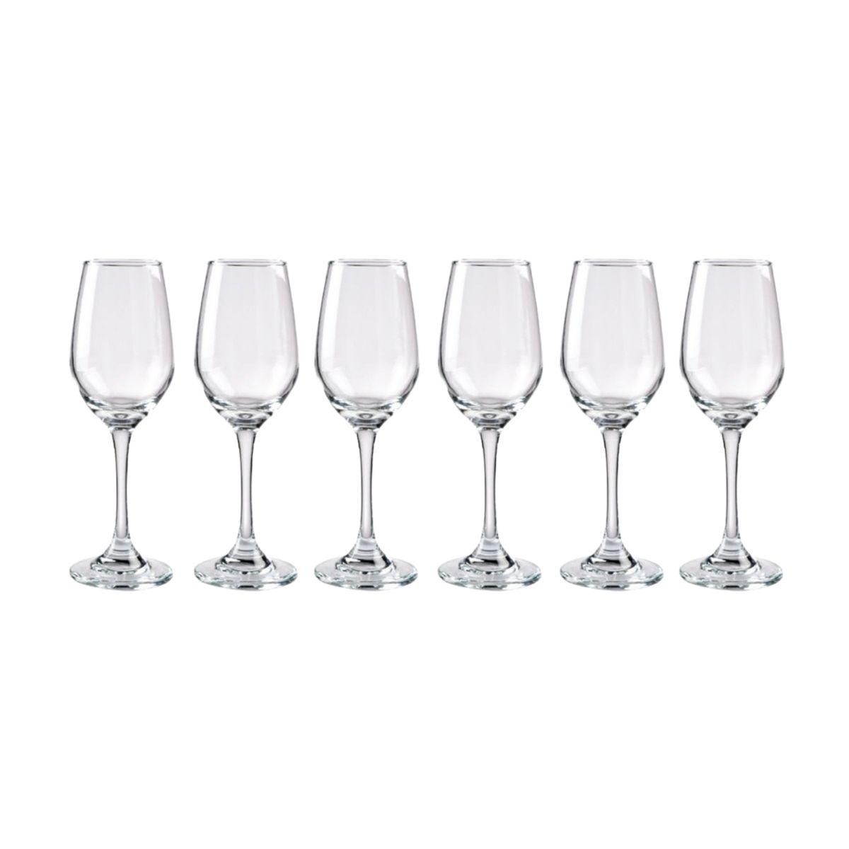 CRISTAR - Set 6 Copas Rioja 386mL Tragos Celebracion