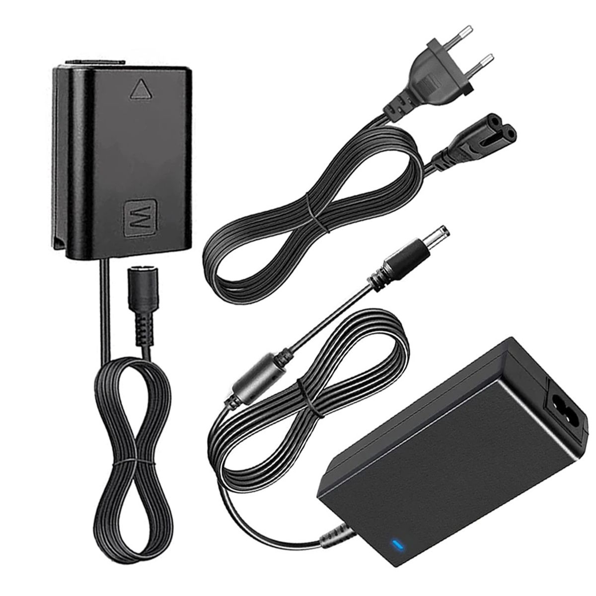 GENERICO - ADAPTADOR AC-PW20 BATERÍA NP-FW50