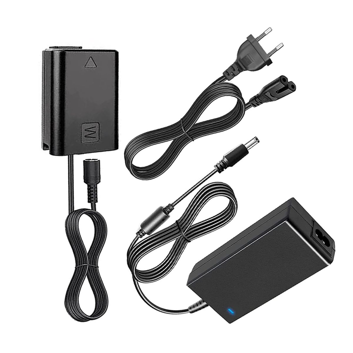 GENERICO - ADAPTADOR AC-PW20 BATERÍA NP-FW50