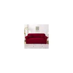 U BUY - Cubre Sillón Adaptable Funda 4 Cuerpos Elasticada