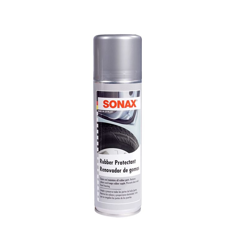 SONAX - Renovador de Neumáticos SONAX 300ml - Brillo Intenso