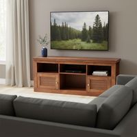 RACK TV NEW MALAGA CANELA