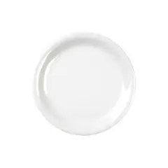 IMAHE - Set de 6 plato redondo melamina 17 cm.