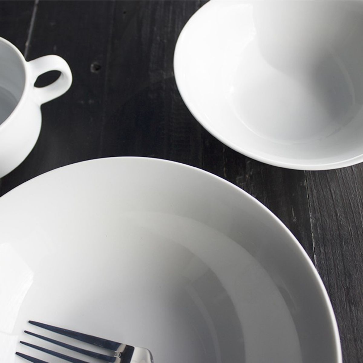 IMAHE - Artículo de Cocina Set de 6 bowl 15 cm linea tower IMAHE