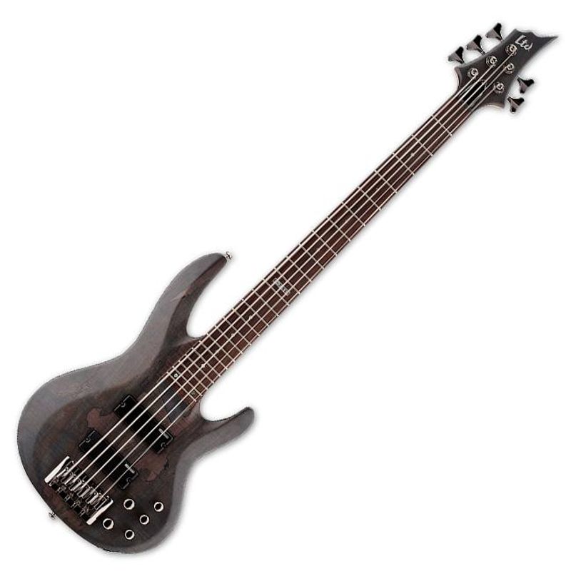 LTD - LB205SMSTBLKS BAJO ELECTRICO 5 CUERDAS