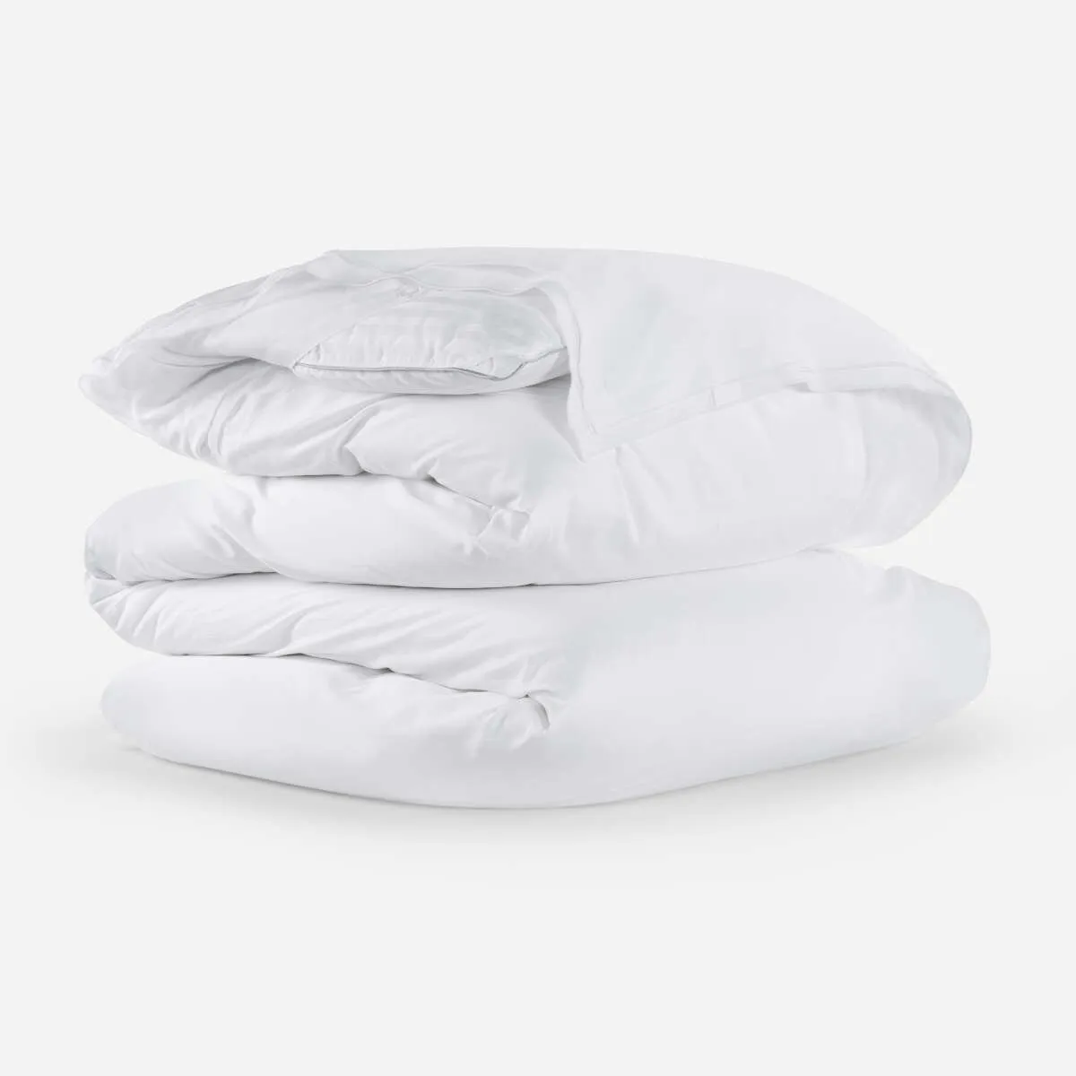 ROSEN - Funda Plumón Rosen Algodón Festón Blanco Super King