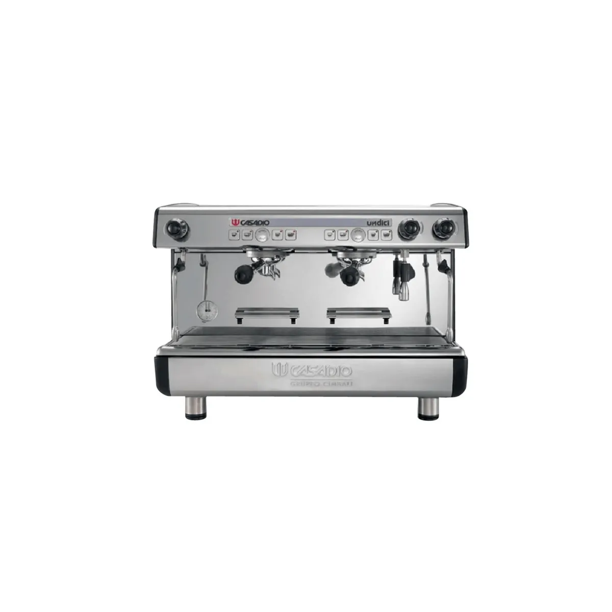 IMAHE - MAQUINA DE CAFE ALTA 2 GRUPOS MOD UNDICI A2 CASADIO IMAHE