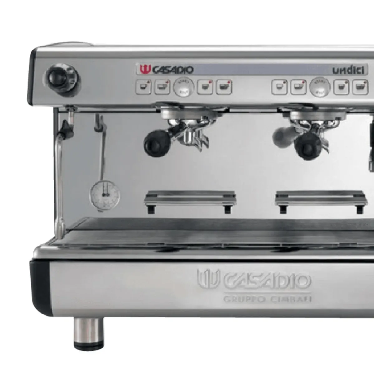 IMAHE - MAQUINA DE CAFE ALTA 2 GRUPOS MOD UNDICI A2 CASADIO IMAHE