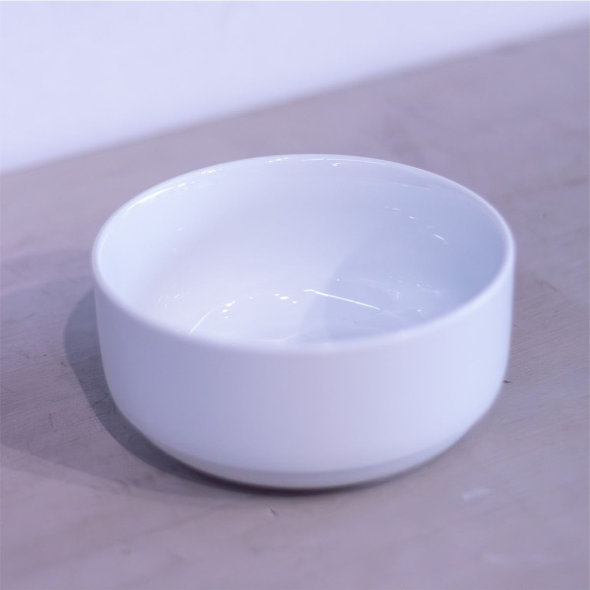 TOWER CERAMICS - Set de 6 pocillo ramekin liso porcelana 10x5cm tower