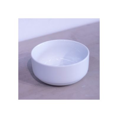 Imagen 2 del producto Set de 6 pocillo ramekin liso porcelana 10x5cm tower
