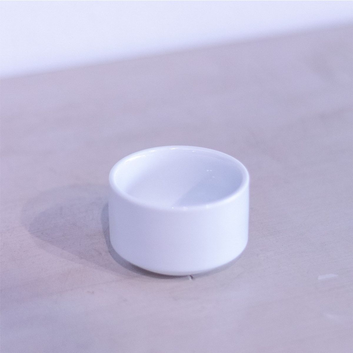 TOWER CERAMICS - Artículo de Cocina Set de 6 pocillo ramekin liso 6x4cm porcelana tower IMAHE