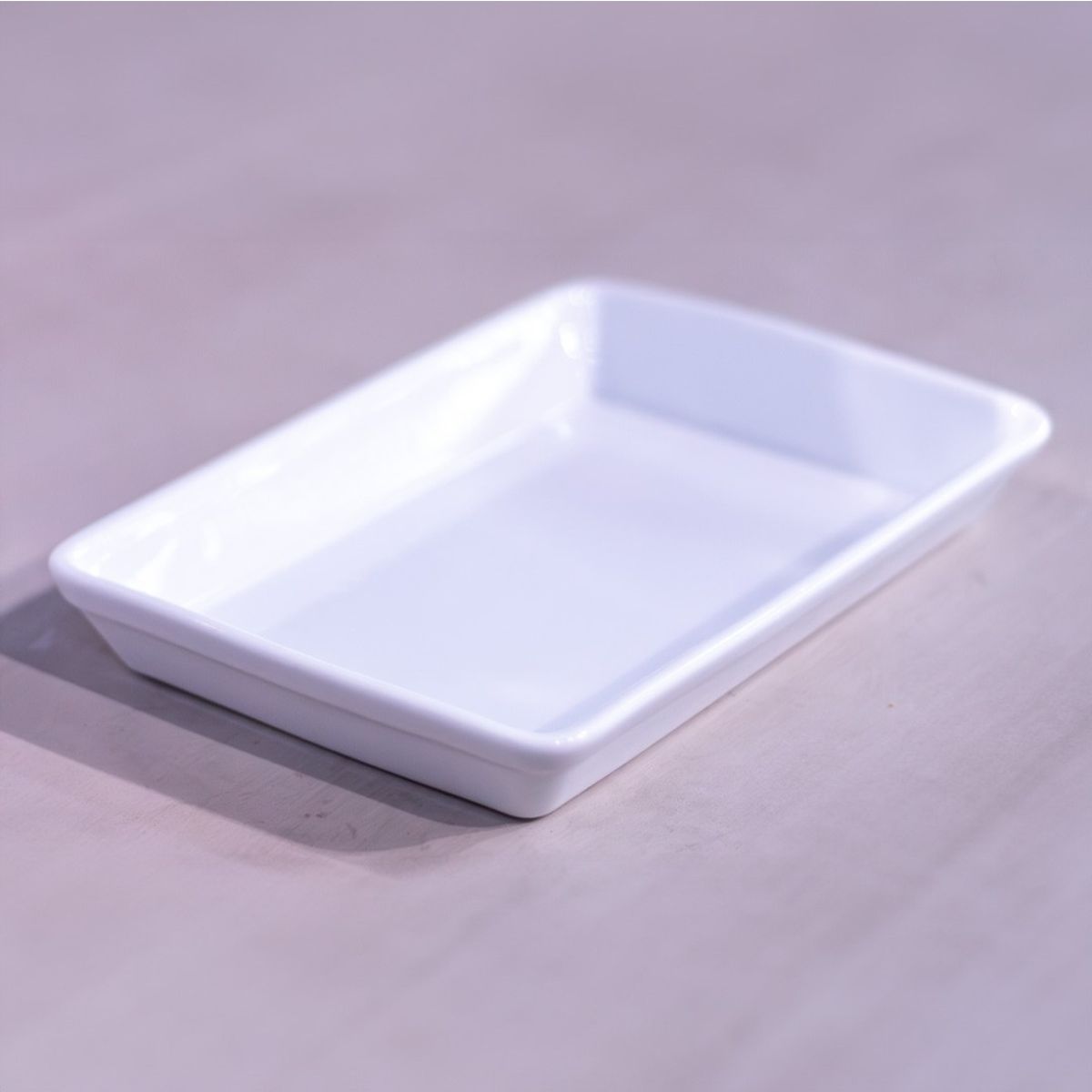 TOWER CERAMICS - Artículo de Cocina Set de 6 bandejin rectangular porcelana 28x15cm tower IMAHE