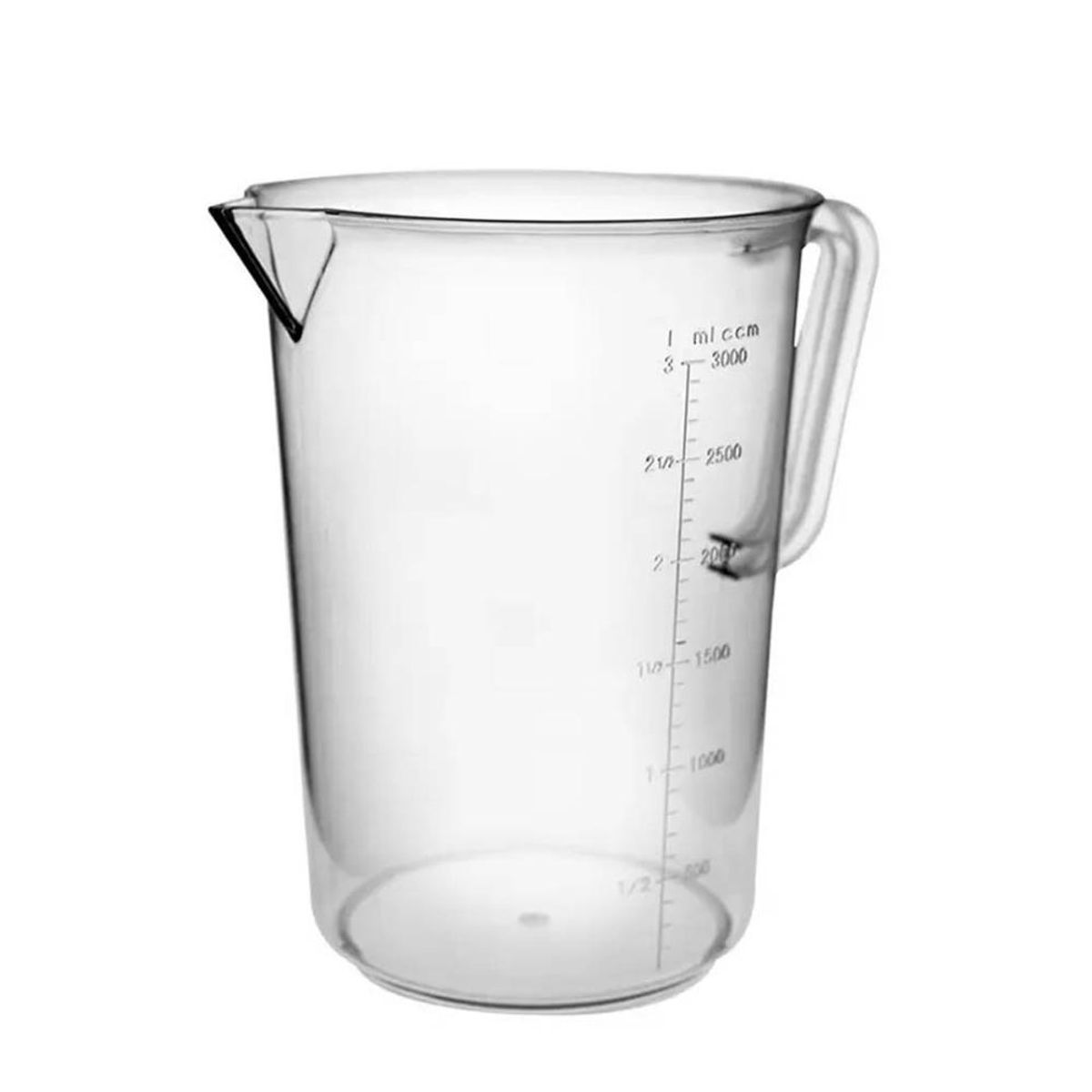COOK IN - JARRA MEDIDORA TRANSPARENTE 3LT IMAHE