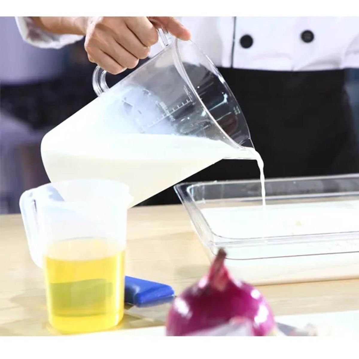 COOK IN - JARRA MEDIDORA TRANSPARENTE 2LT IMAHE