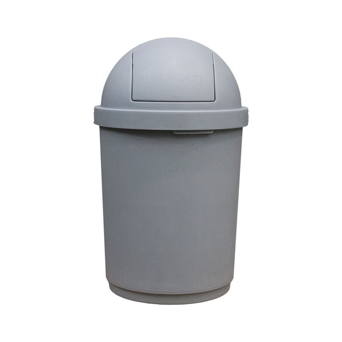 IMAS - BASURERO REDONDO C/TAPA RETRACTIL 28 LTS IMAHE