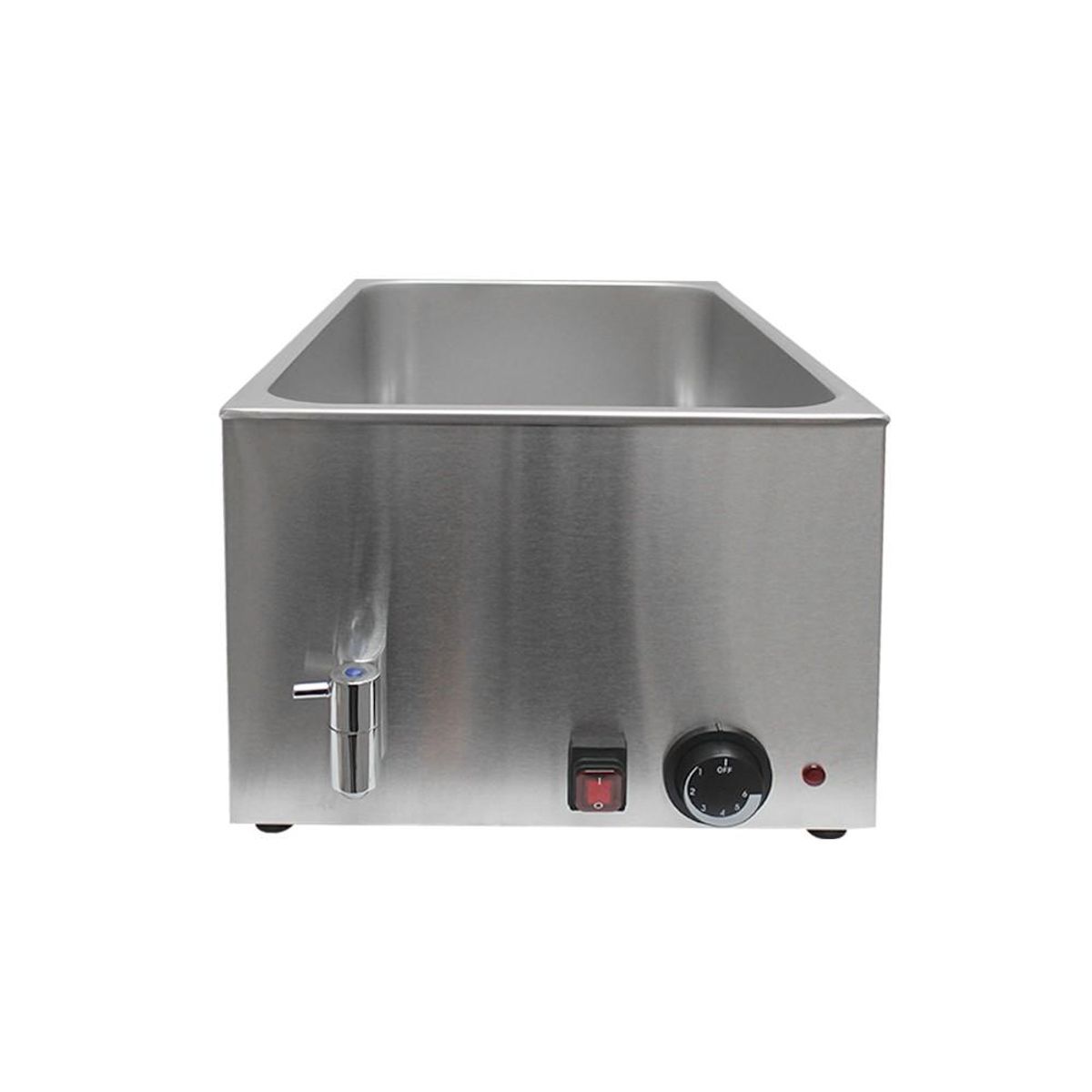 IMAHE - BAÑO MARÍA ELÉCTRICO SOBREMESA Mod:8710 IMAHE