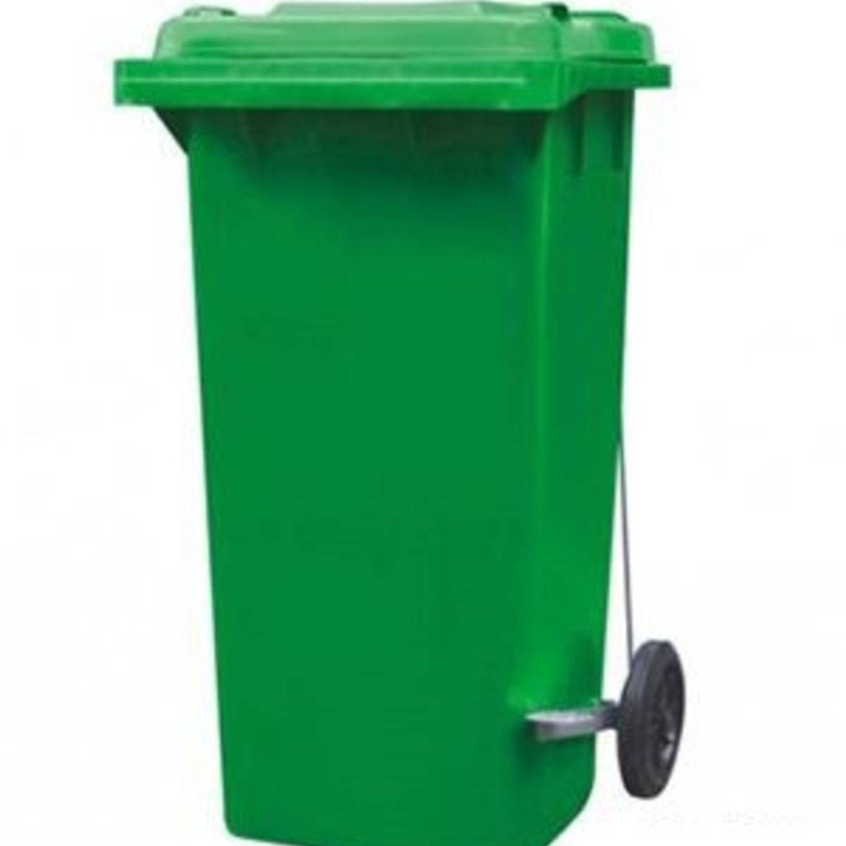 IMAHE - BASURERO CON PEDAL 100 LTS. COLOR VERDE IMAHE