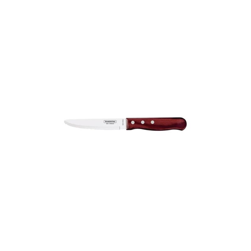 IMAHE - CUCHILLO ASADO 12.7CM MANGO POLYWOOD IMAHE