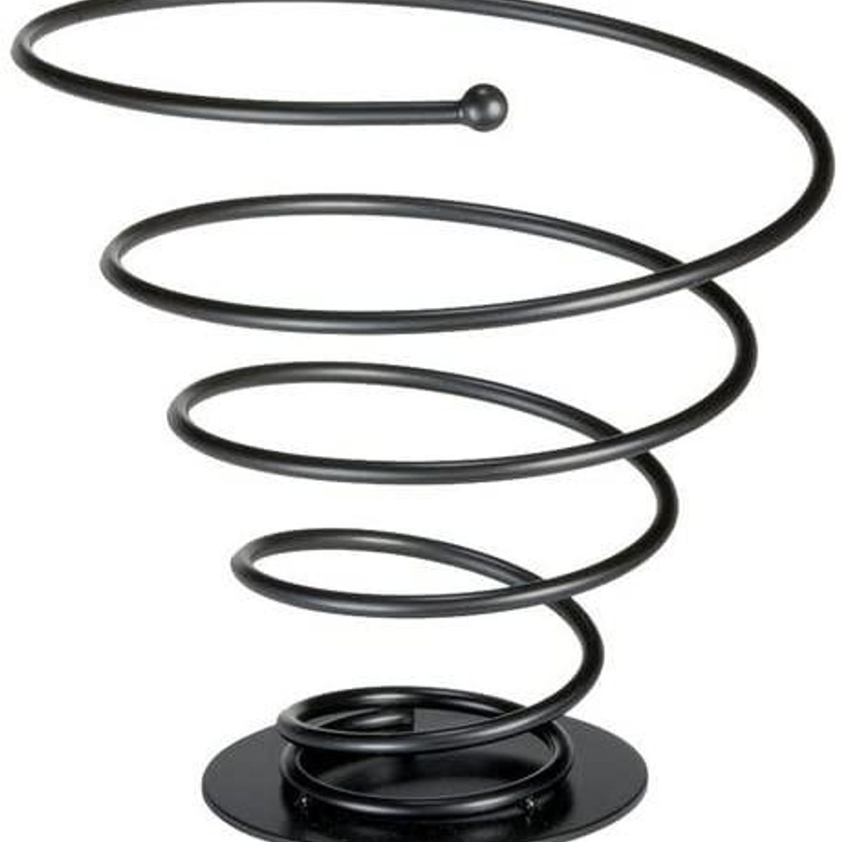 TABLECRAFT - CANASTA EXHIBICIÓN NEGRO IMAHE