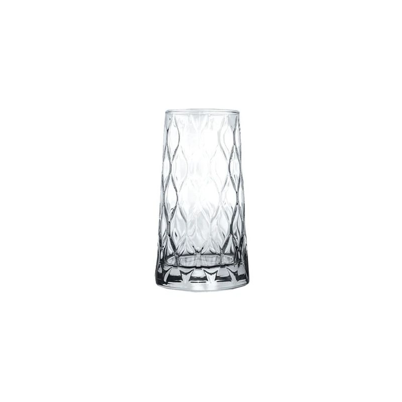 IMAHE - Set De 6 Vaso Refresco 345 Cc Linea Leafy IMAHE