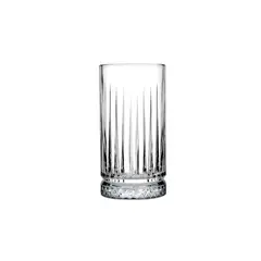 PASABAHCE - Set De 6 Vaso Refresco Alto 365cc Linea Elysia