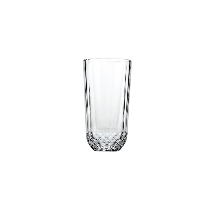 PASABAHCE - Set De 6 Vaso Refresco 345 Cc. Linea Diony PASABAHCE