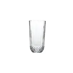 PASABAHCE - Set De 6 Vaso Refresco 345 Cc. Linea Diony