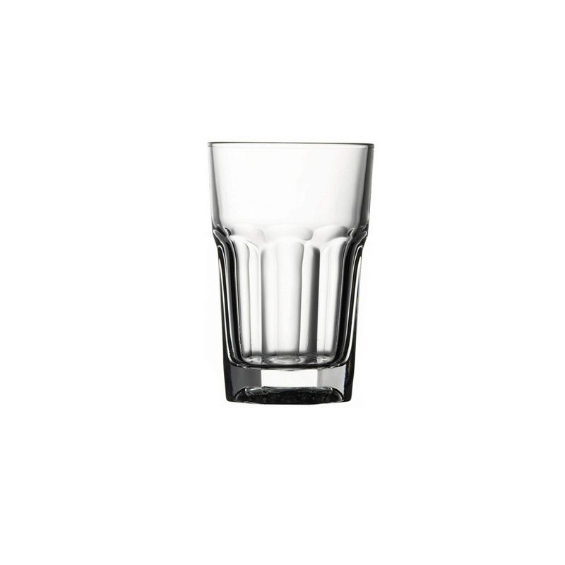 IMAHE - Set De 6 Vaso Alto 355 Cc. Linea Casablanca IMAHE