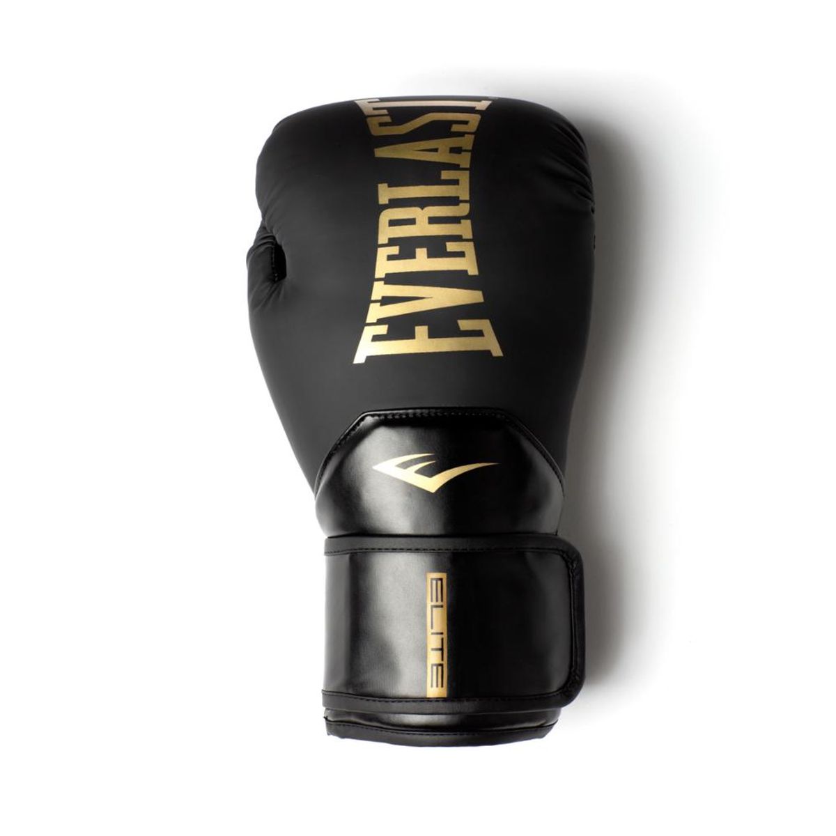 EVERLAST - Guantes de Boxeo Elite 2 Negro/ Dorado Everlast EVERLAST