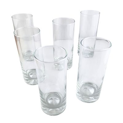 Imagen 2 del producto Set 6 Vasos Altos Modelo Lexington 334mL Whisky Pisco