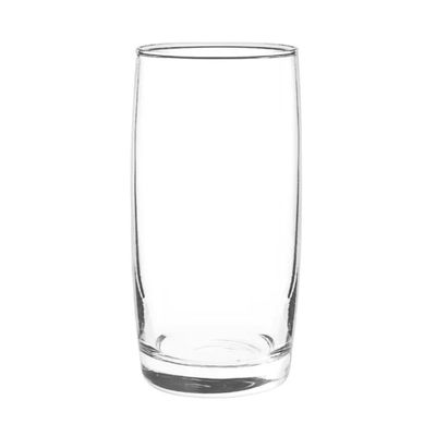 Imagen 2 del producto Set 6 Vasos Altos Modelo Monterrey Transparente De 445mL