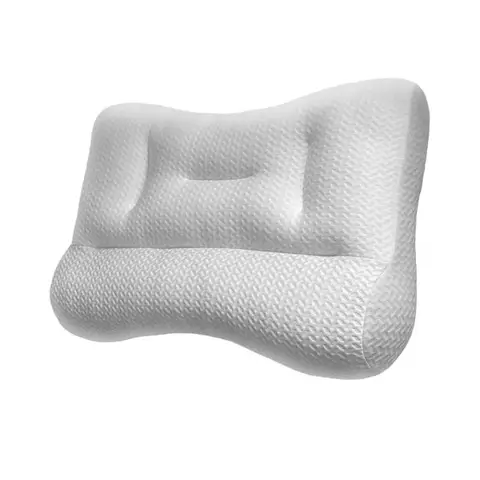 Almohada Ergonómica con diseño de soporte