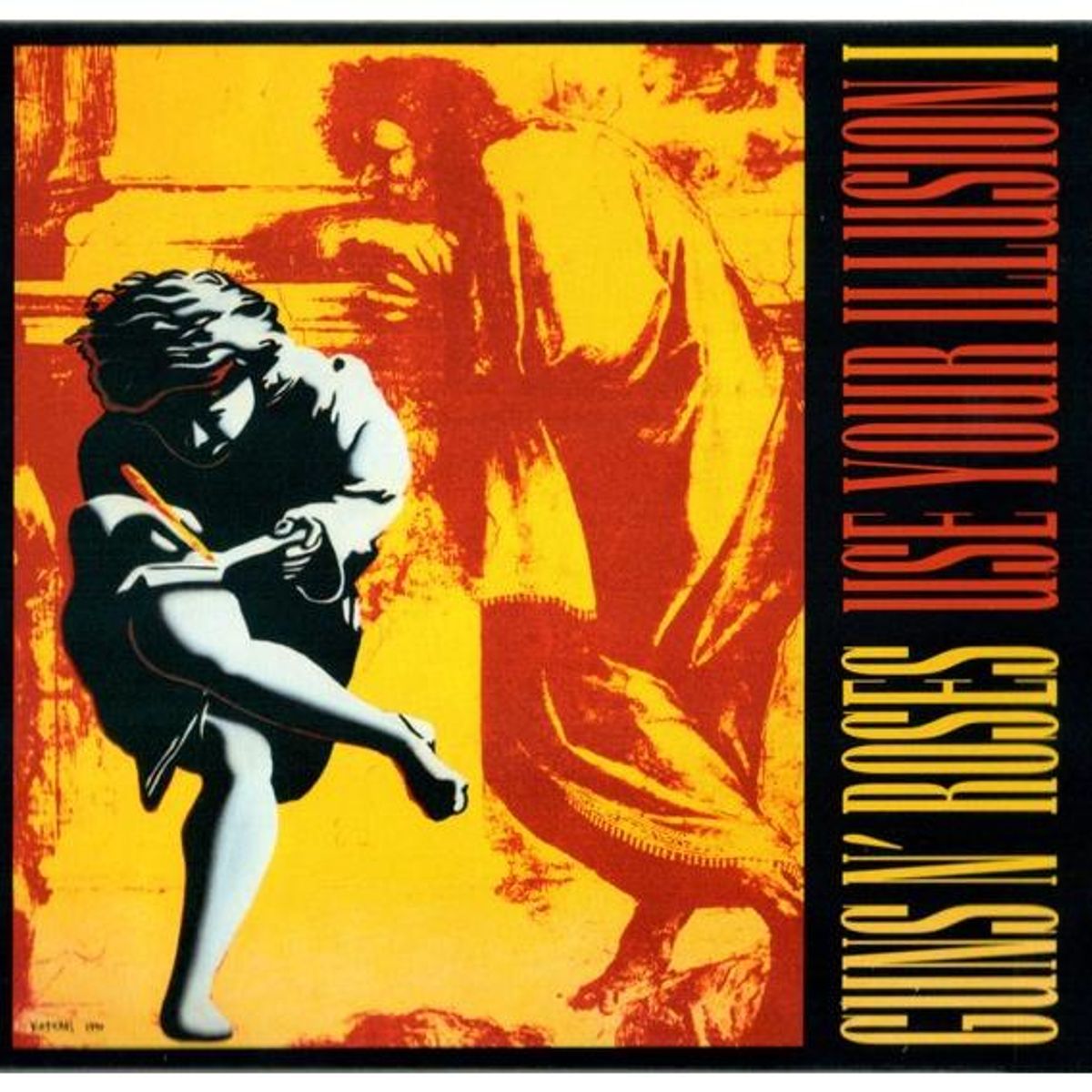 HITWAY MUSIC - GUNS N ROSES-USE YOUR ILLUSION I 2CDDIGIPACK-CD HITWAY