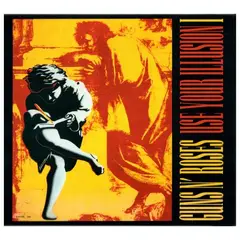 HITWAY MUSIC - GUNS N ROSES-USE YOUR ILLUSION I 2CDDIGIPACK-CD HITWAY