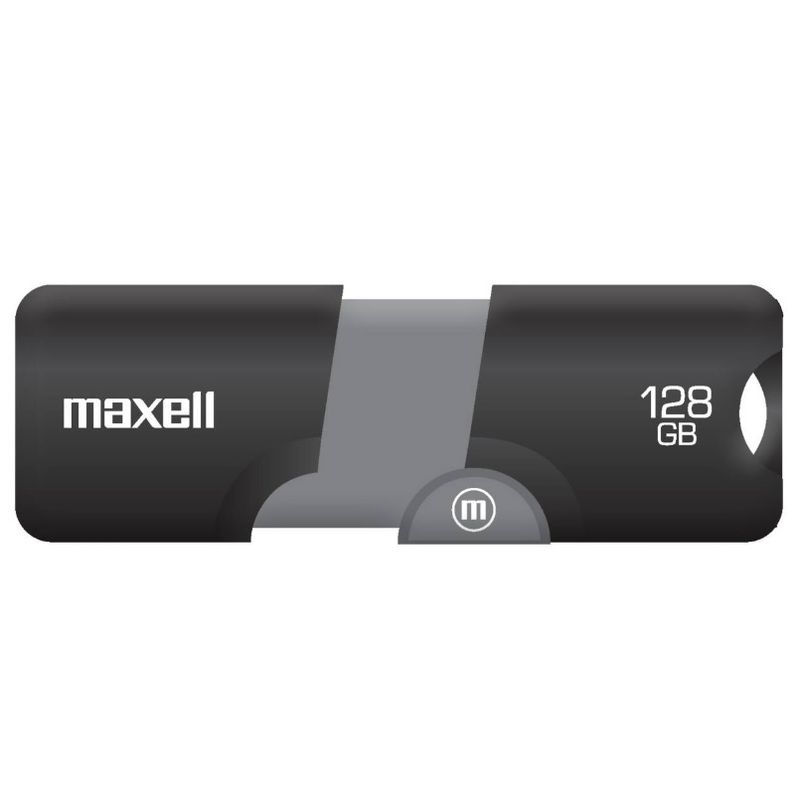MAXELL - Pendrive Maxell Super Velocidad 128gb Usb 3.2