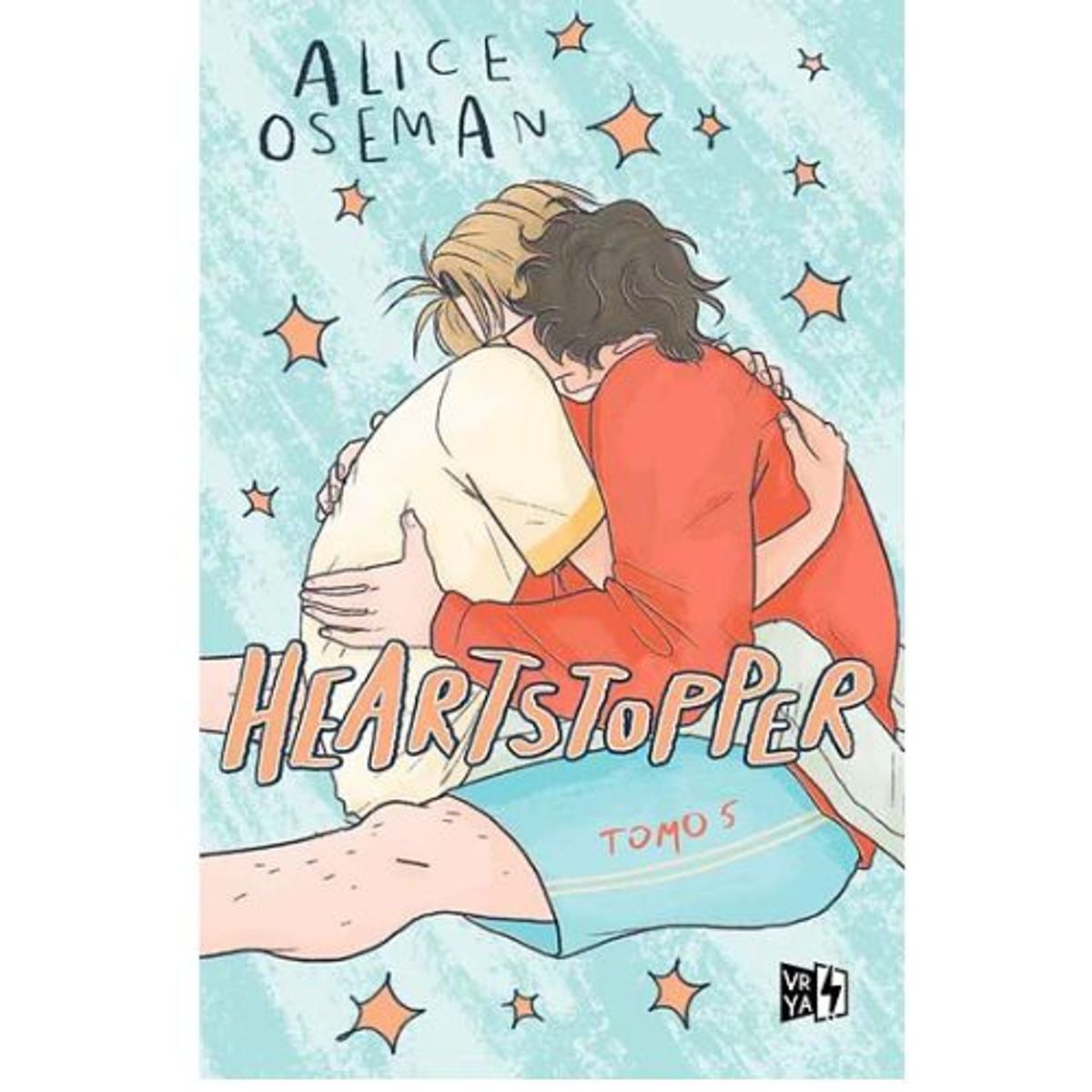 GENERICO - Heartstopper 5