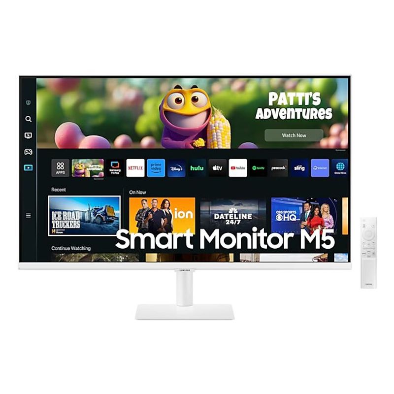 SAMSUNG - Monitor Samsung Smart M5 S32CM501 Full HD 32