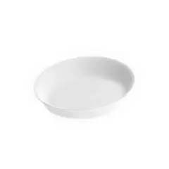 MARINEX - Asadera Opal Redonda Grande 2Lts Cocina Horno Hogar