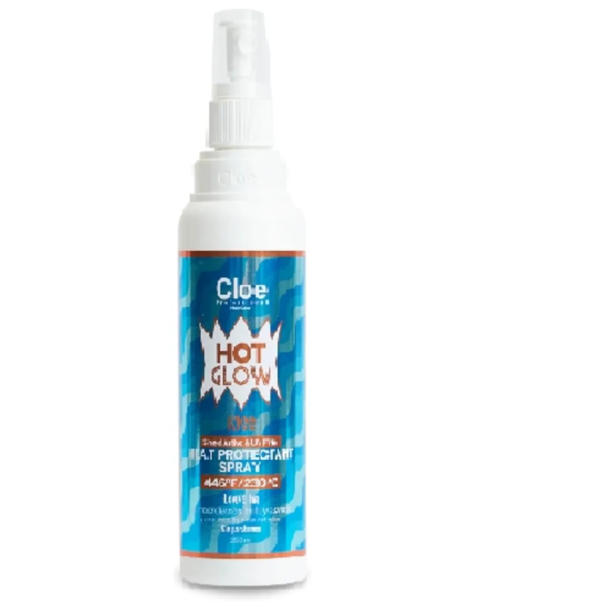 CLOE - Cloe Hot Glow Kiss Protector Termico capilar